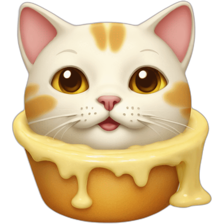 custard cat emoji