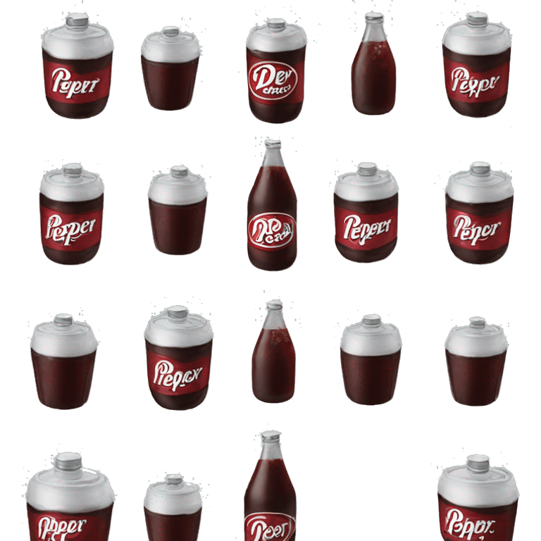 Dr.pepper emoji