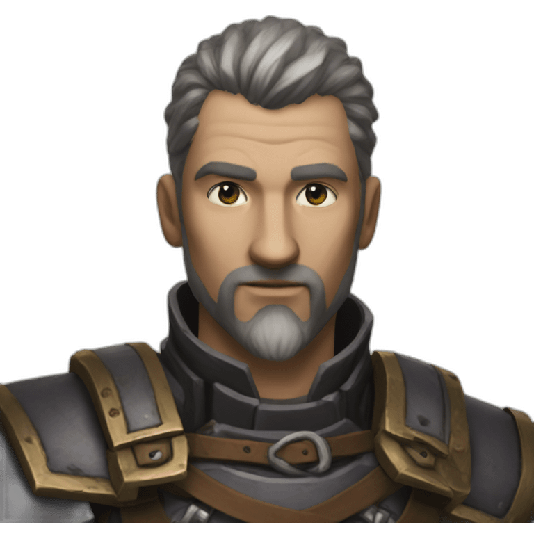 Baldurs Gate 3 guy emoji