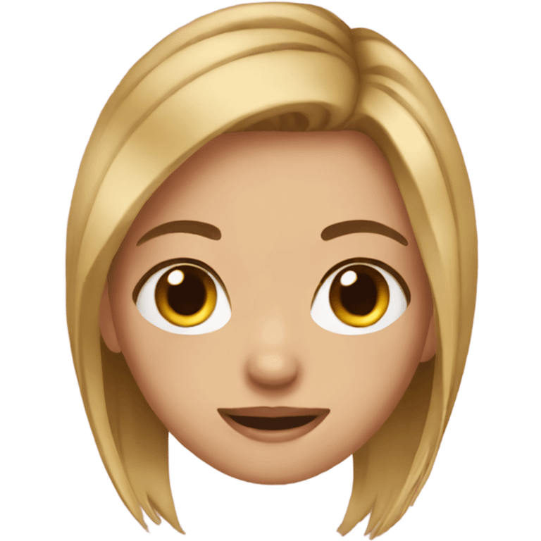 Girl emojis emoji