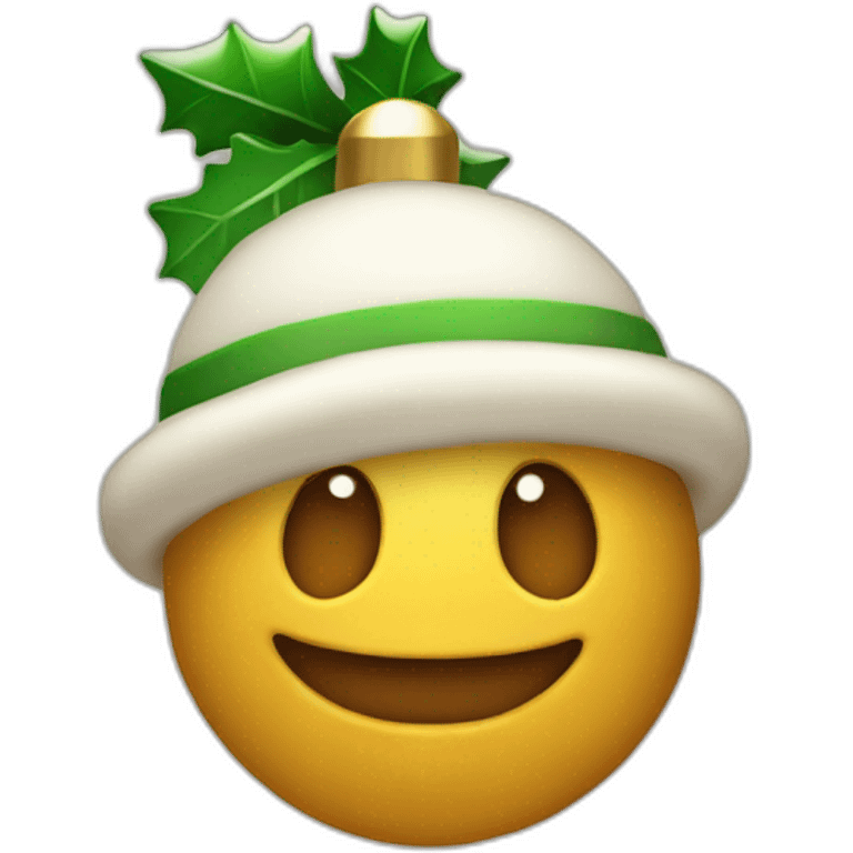 jingle bell emoji