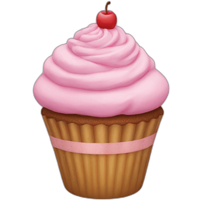 cupcake emoji