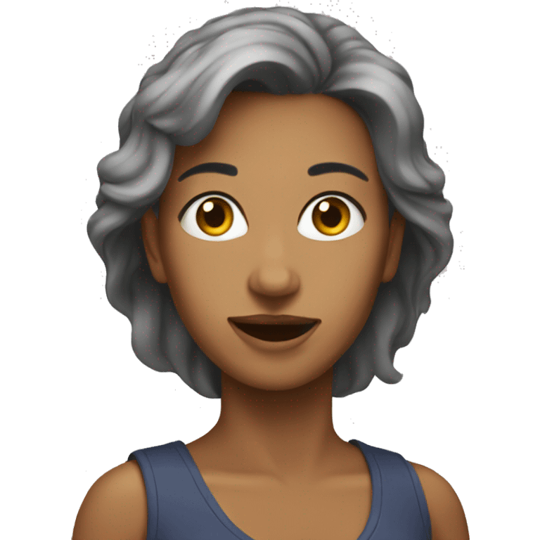 Anita emoji