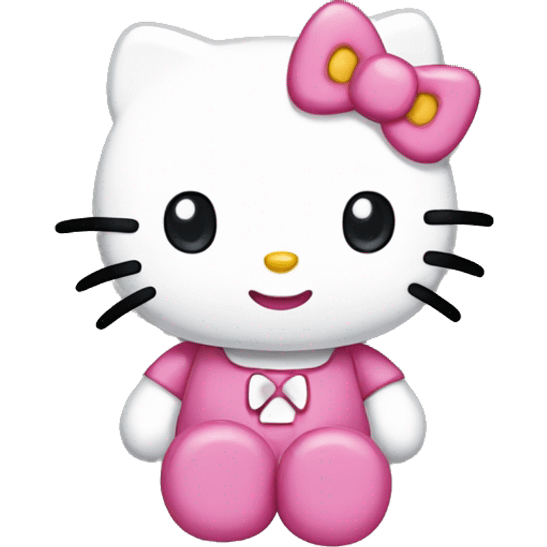 hello kitty emoji