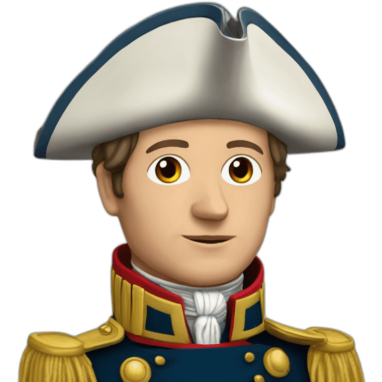 Napoleon emoji