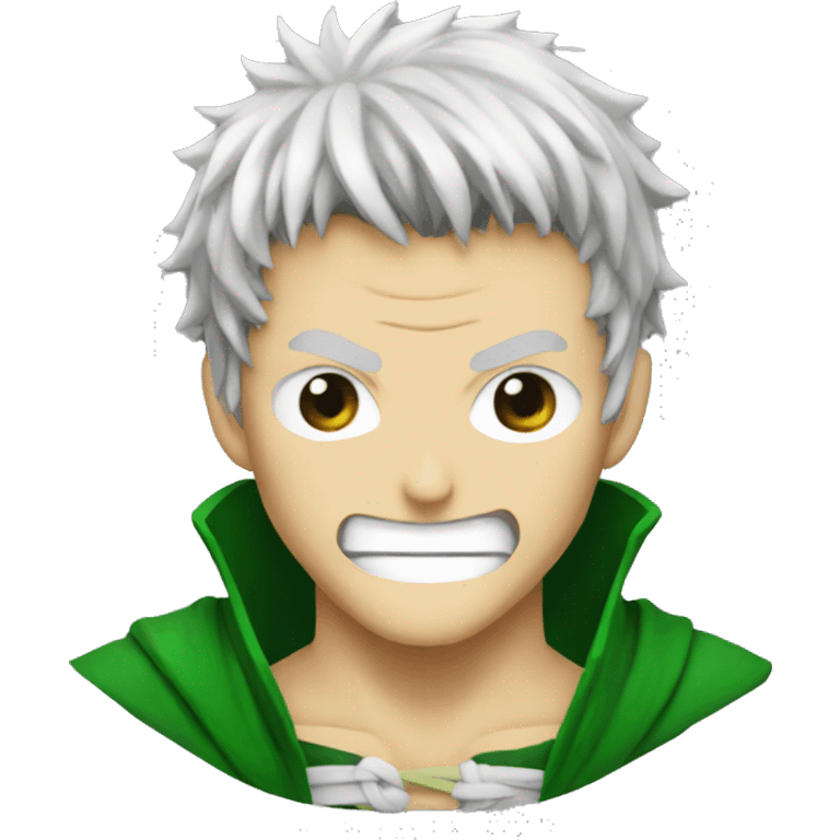 Zoro emoji