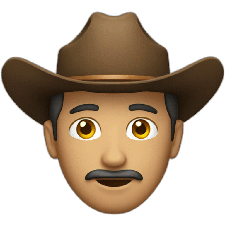 cowboy project manager emoji