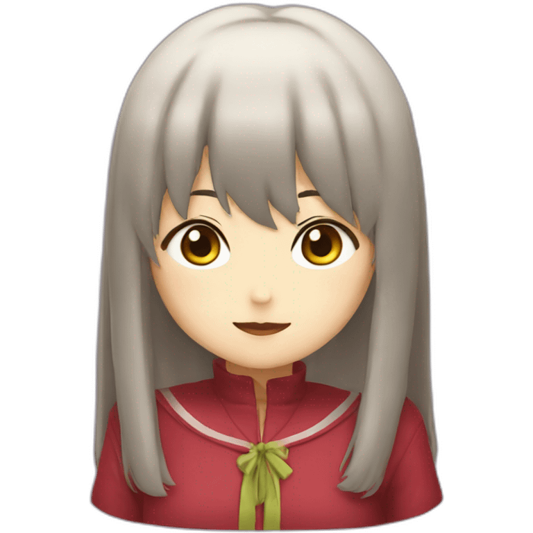 Yumeko emoji