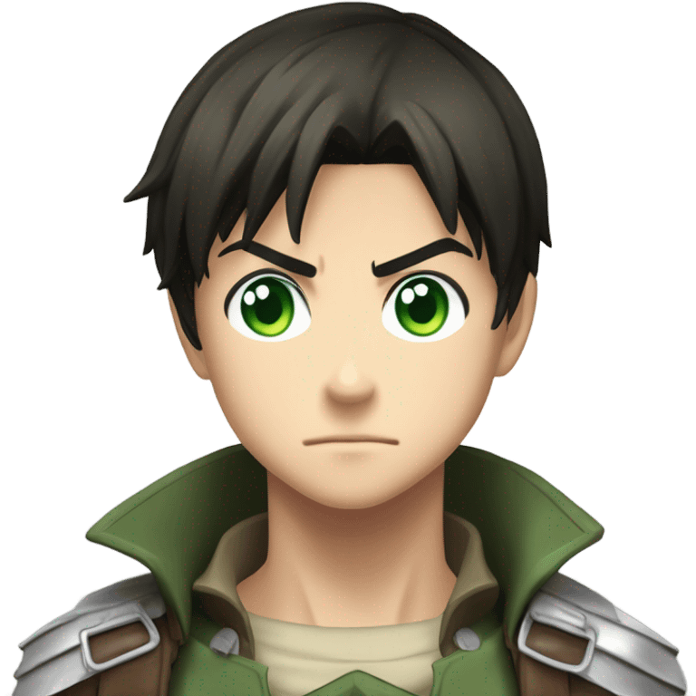 Eren yeager emoji