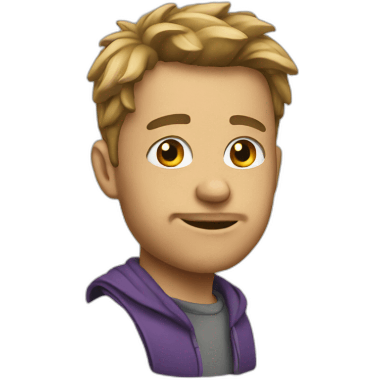 lean emoji