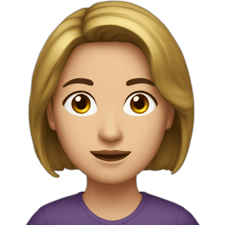 Cristina Córdula emoji