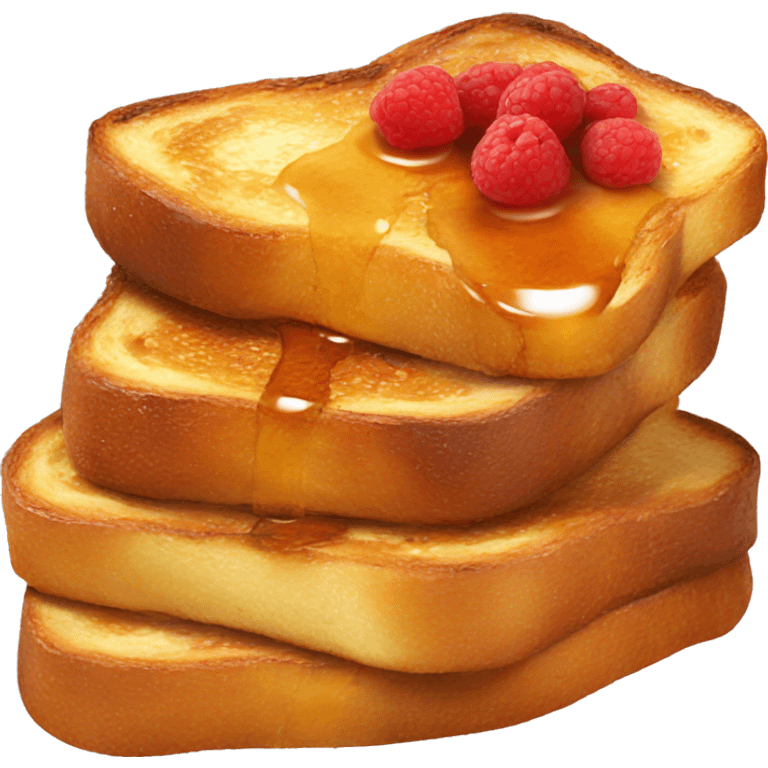 french toast emoji