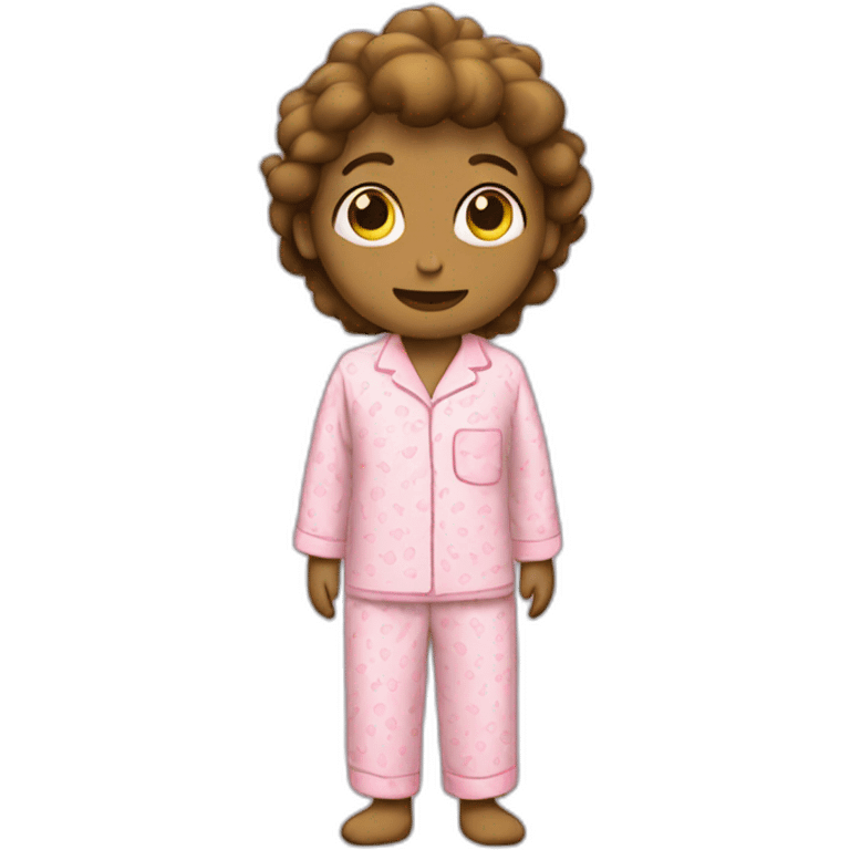 pyjama emoji