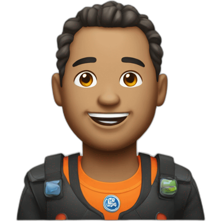 Dave and busters emoji