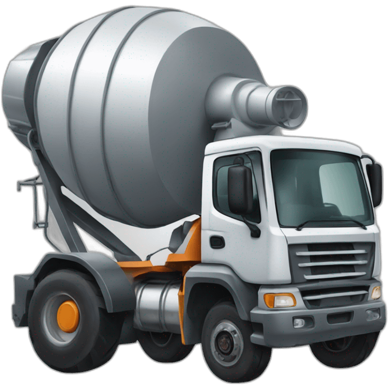 cement mixer emoji