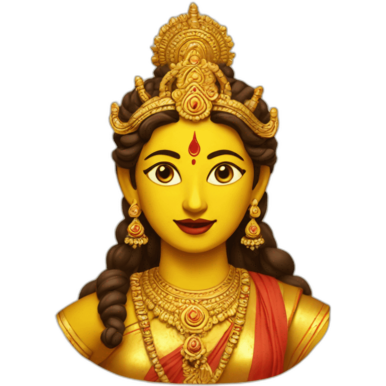 Durga Ma emoji