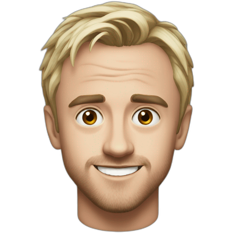 Tom felton emoji