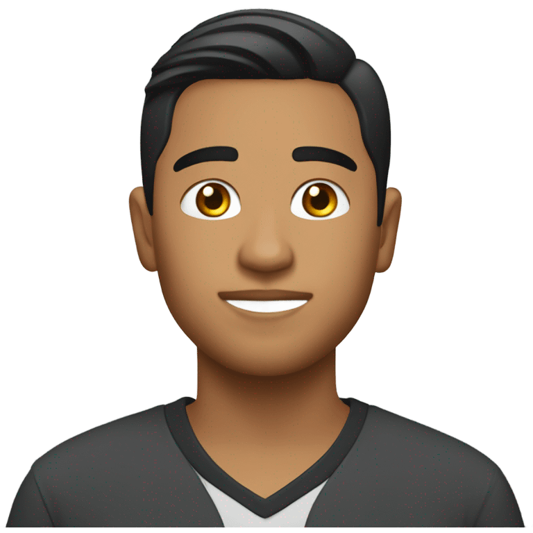 Christian Alfaro  emoji