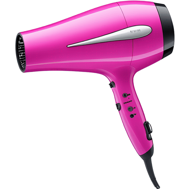 hairdryer  emoji