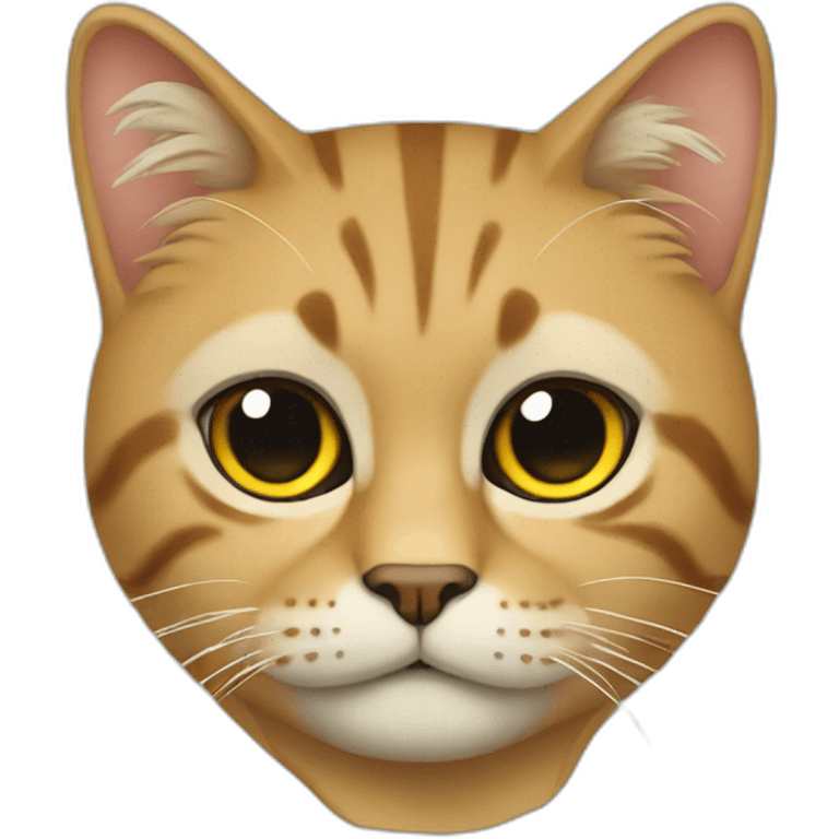 Coolcat emoji