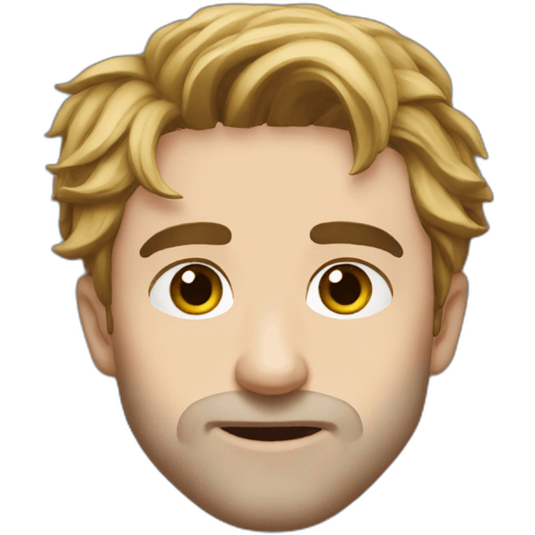 Robert pattinson emoji