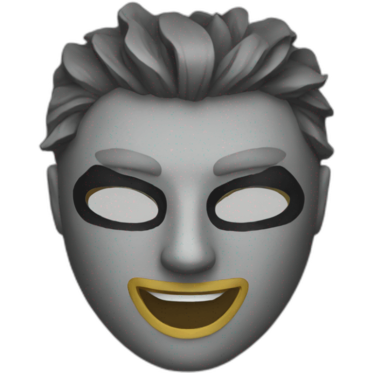 mask emoji