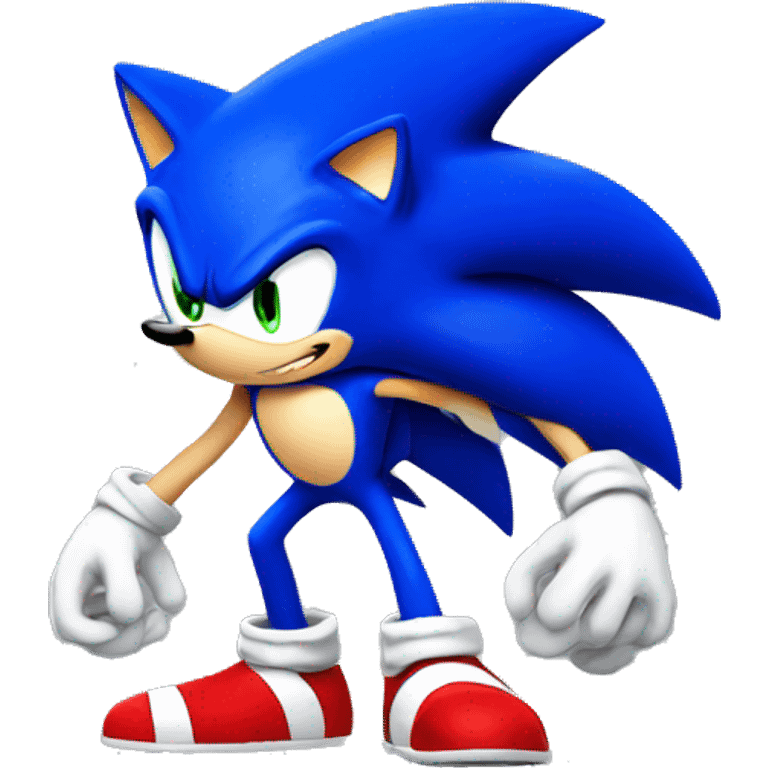 Sonic  emoji