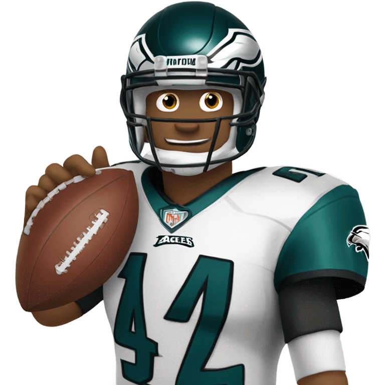 Eagles QB emoji