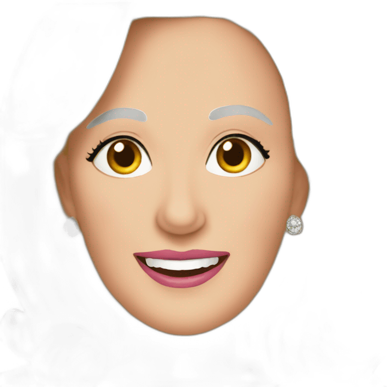 Mirtha legrand emoji