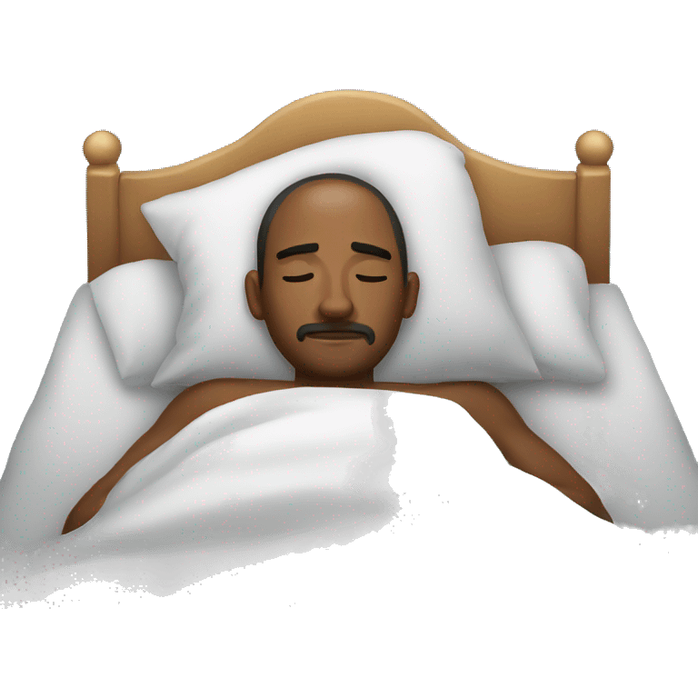 Dormir  emoji