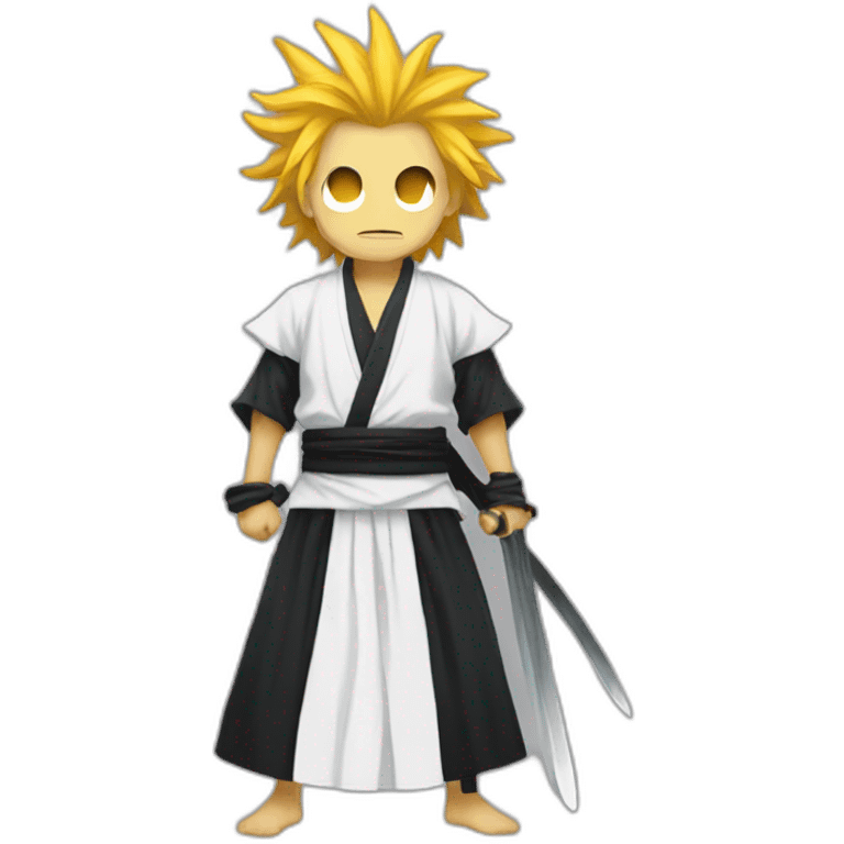 Bankai emoji