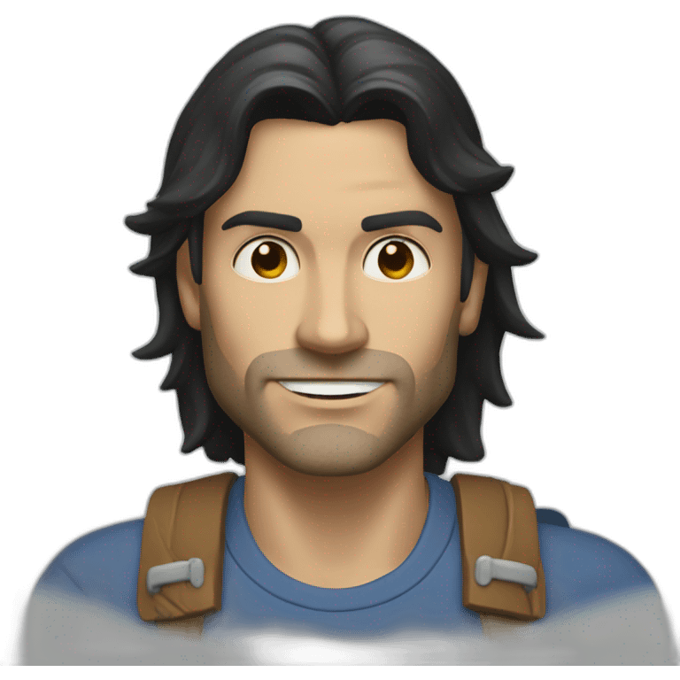 Casey Jones	 emoji