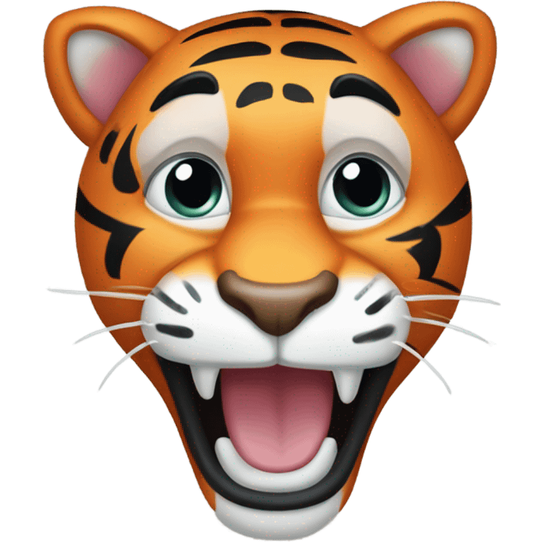 Tigger emoji