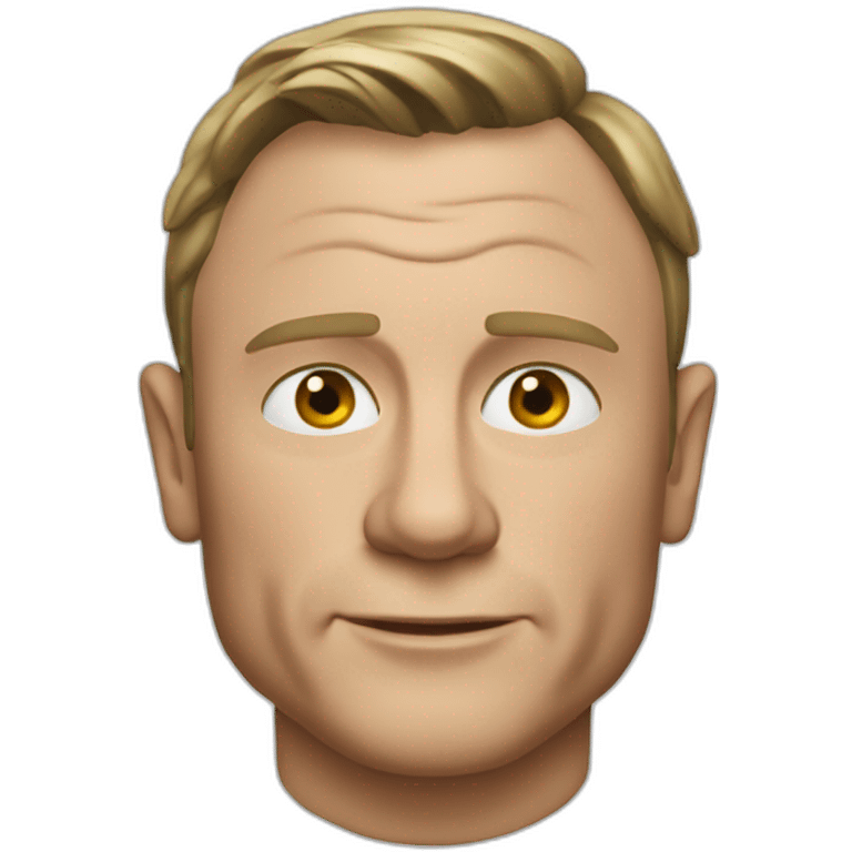 Daniel craig emoji