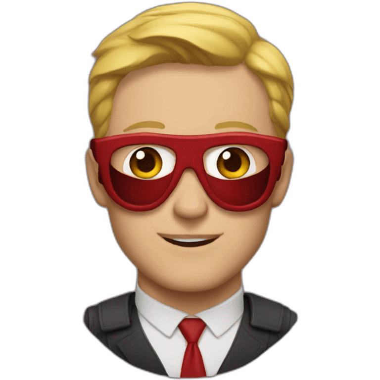 daredevil emoji