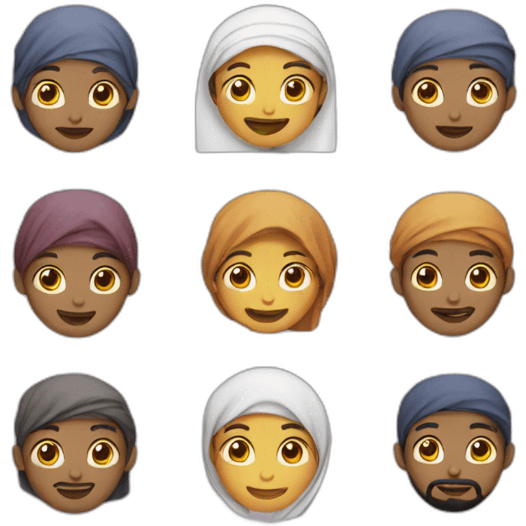 ramadan emoji