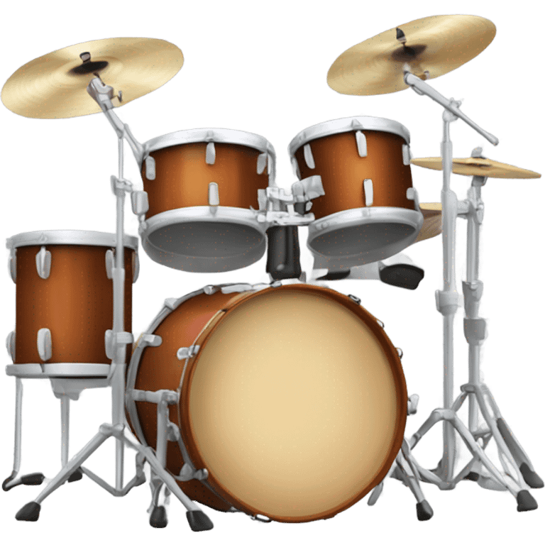 Drums emoji