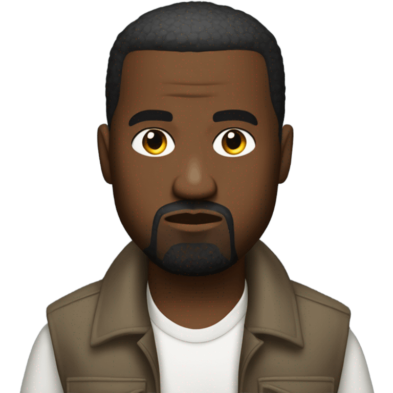 kanye west  emoji