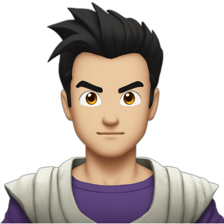 Future Gohan emoji