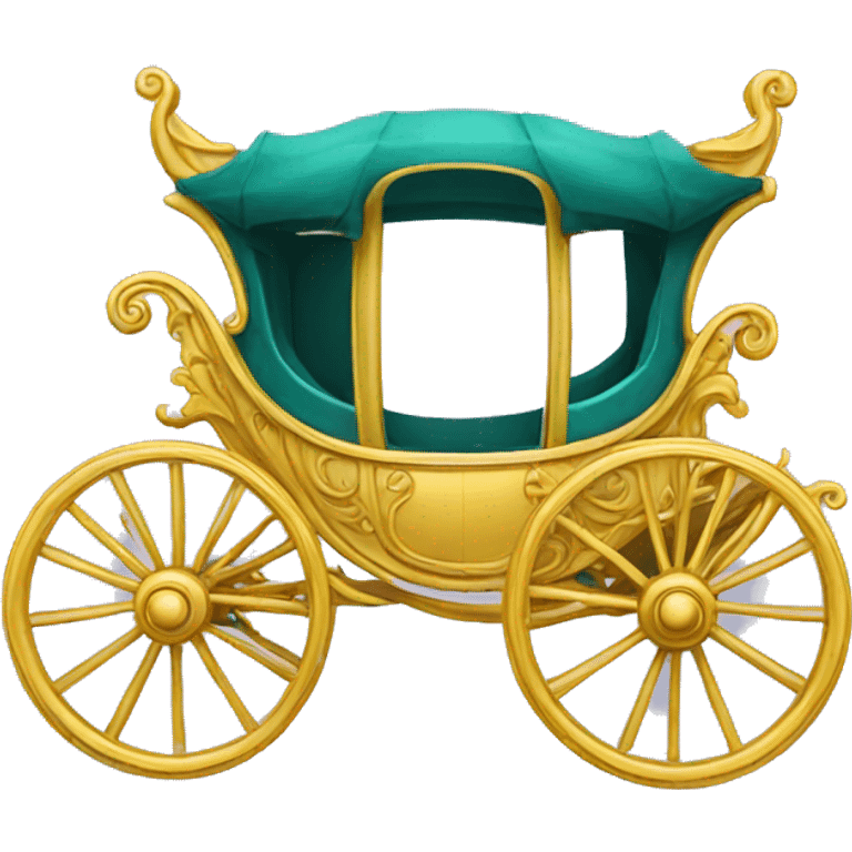 carriage emoji