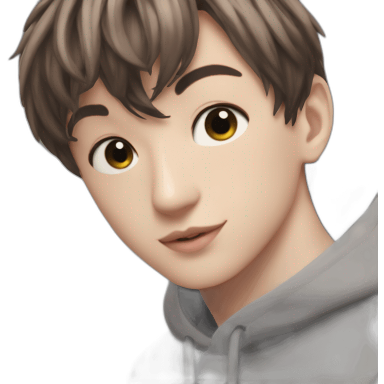 Jungkook emoji