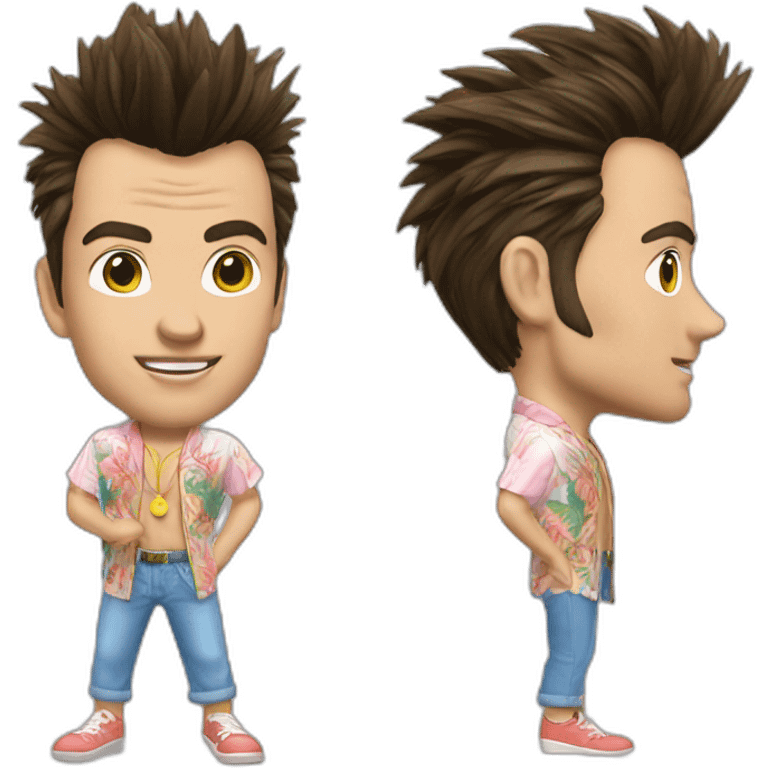 ace ventura emoji