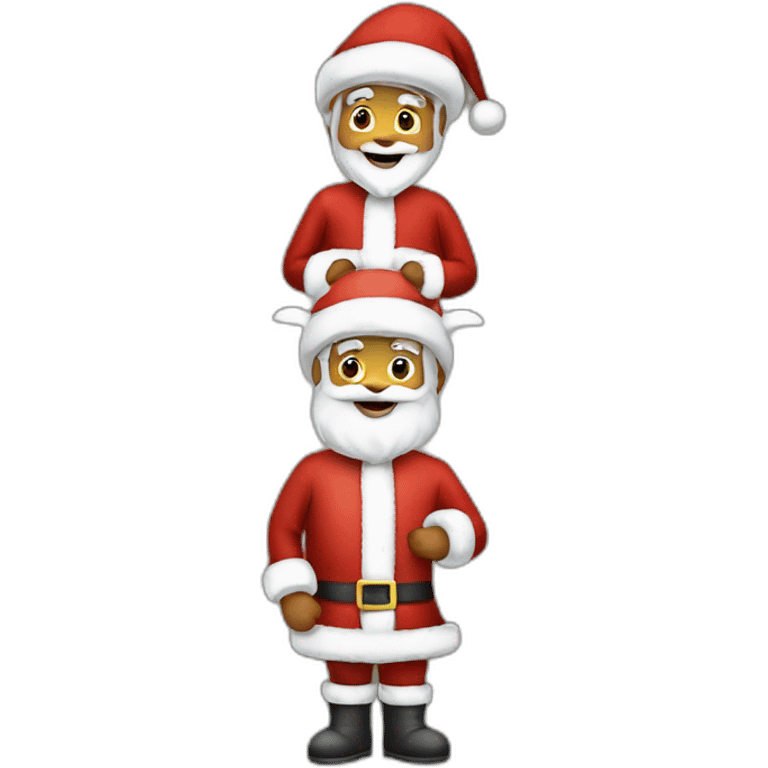 santaclaus emoji