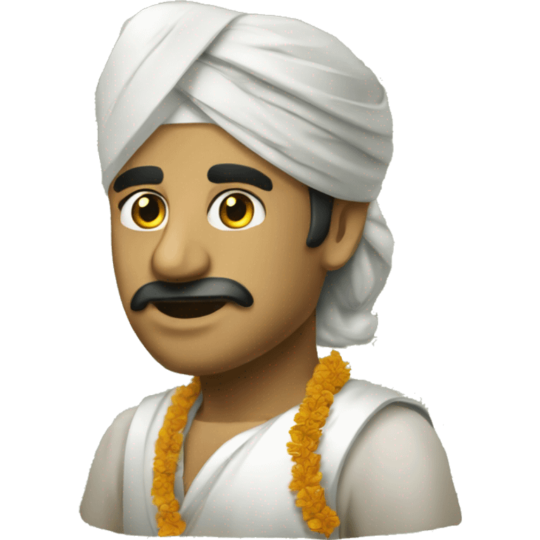 indian 500 rupees cash bundle emoji