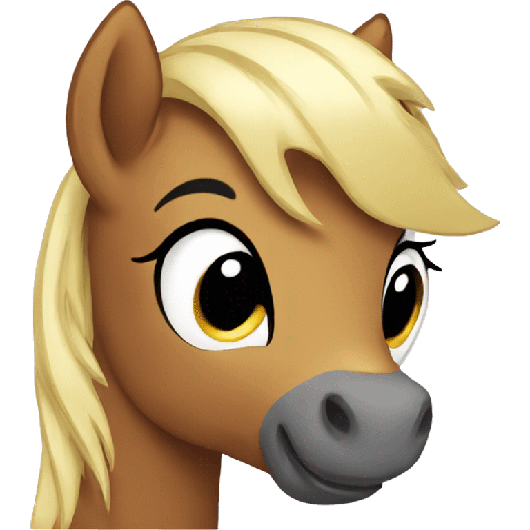 pony emoji