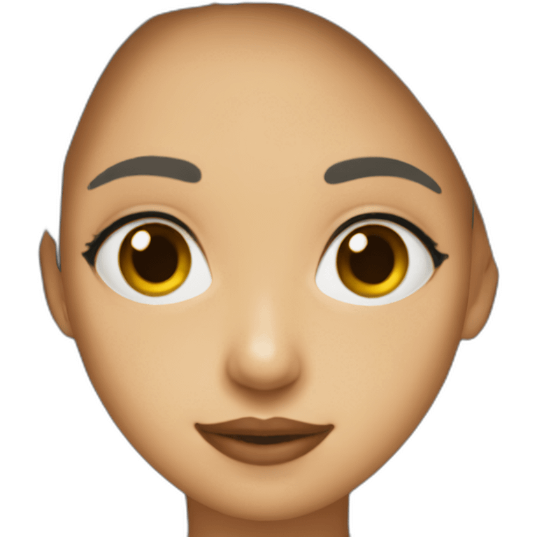 niki zefanya emoji