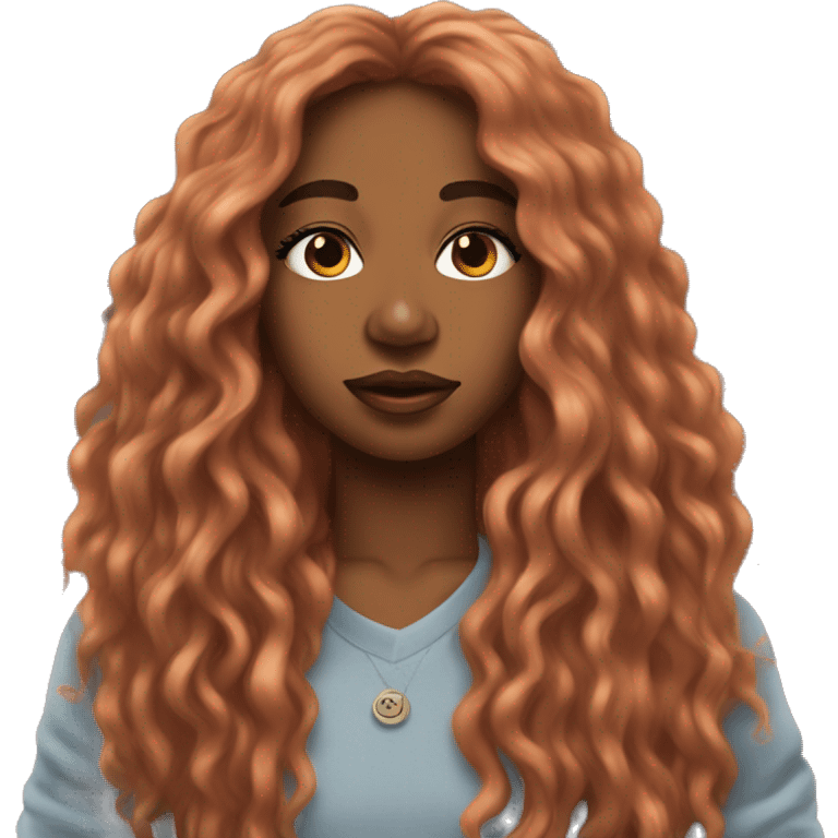 Sza  emoji