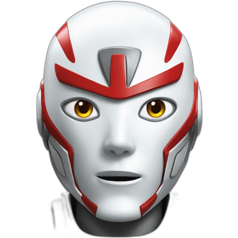 Ultraman Tiga emoji