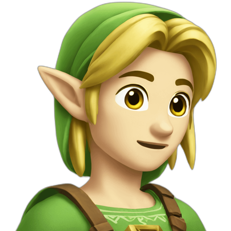 Link-zelda emoji