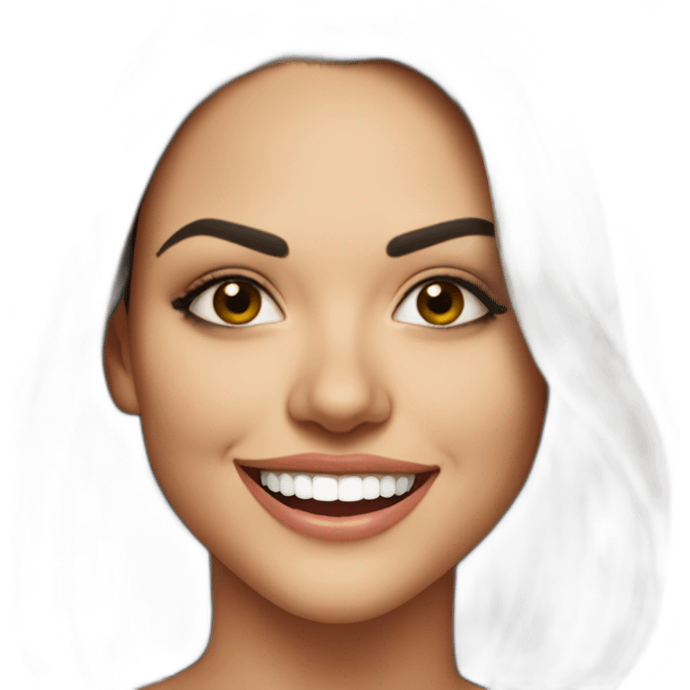 mila-kunis-happy emoji